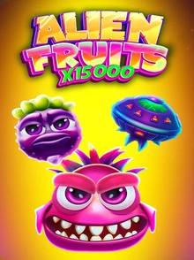 bgaming alien fruits