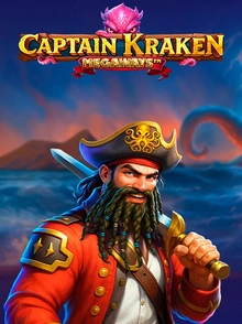 pragmatic play captain kraken megaways