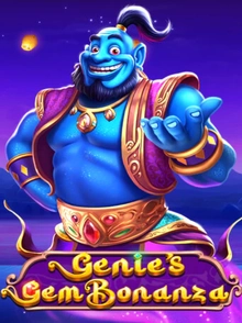 pragmatic play Genies Gem Bonanza